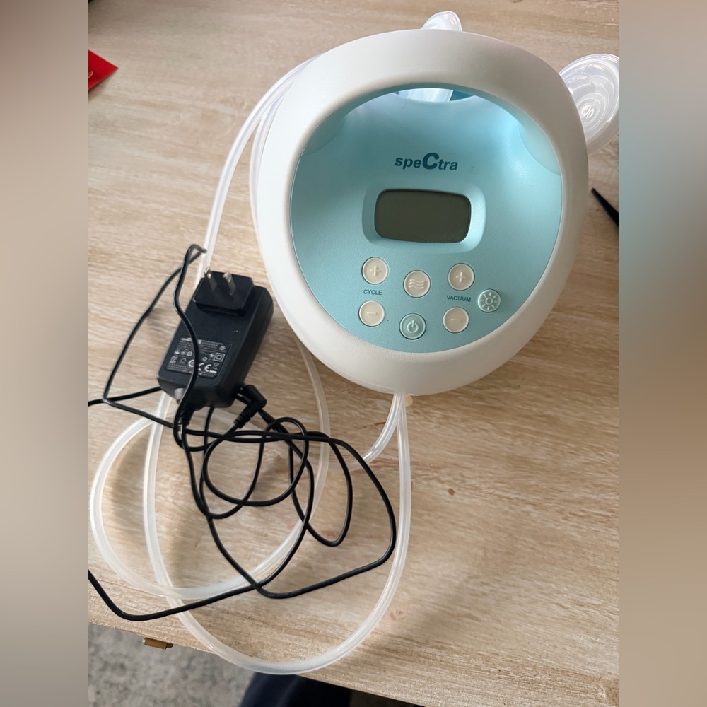 Spectra pump